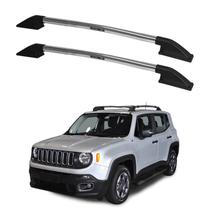 Rack Teto Longarina Renegade 2016 2017 2018 2019 2020 Cromo Rack Teto Longarina Renegade 2016 2017 2018 2019 2020 Cromo