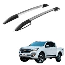 Rack Teto Longarina S10 2012 2013 2014 2015 2016 Alumínio Rack Teto Longarina S10 2012 2013 2014 2015 2016 Alumínio