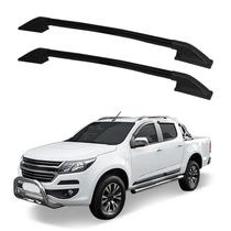 Rack Teto Longarina S10 2013 2014 2015 2016 2017 2018 Preto