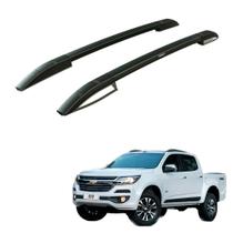 Rack Teto Longarina S10 2017 2018 2019 2020 2021 Alumínio PT