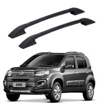 Rack Teto Longarina Uno 1994 1995 1996 1997 1998 Preto Paraf