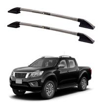 Rack Teto NP300 2016 em diante Grafite Rack Teto NP300 2016 em diante Grafite