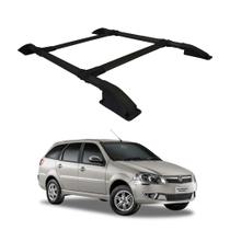 Rack Teto Pálio Weekend 1997 a 2013 2014 2015 2016 Preto Rack Teto Pálio Weekend 1997 a 2013 2014 2015 2016 Preto