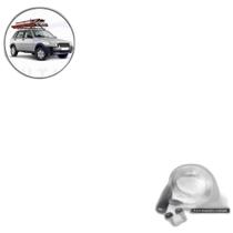 Rack Teto Porta Escada Vectra Prisma Onix + 1 Trava Seg