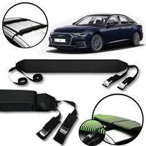 Rack Teto Prancha Surf Carro Com Cinta Audi A6
