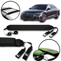 Rack Teto Prancha Surf Carro Com Cinta Audi A8 Rack Teto Prancha Surf Carro Com Cinta Audi A8