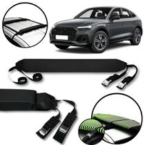 Rack Teto Prancha Surf Carro Com Cinta Audi Q5