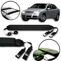 Rack Teto Prancha Surf Carro Com Cinta Chevrolet Astra