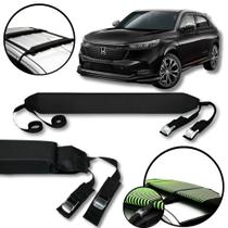 Rack Teto Prancha Surf Carro Com Cinta Honda HRV HR-V
