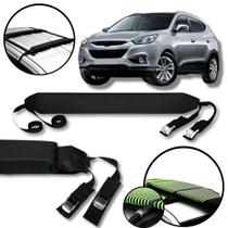 Rack Teto Prancha Surf Carro Com Cinta Hyundai IX35