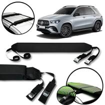 Rack Teto Prancha Surf Carro Com Cinta Mercedes GLE Rack Teto Prancha Surf Carro Com Cinta Mercedes GLE