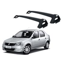 Rack Teto Renault Logan até 2013 alumínio Preto RN-4010 Projecar Rack Teto Renault Logan até 2013 alumínio Preto RN-4010 Projecar