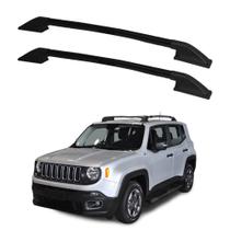 Rack Teto Renegade 2015 em diante Preto