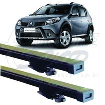 Rack Teto Resistent Barra Renault Sander Stepway G2 LW019