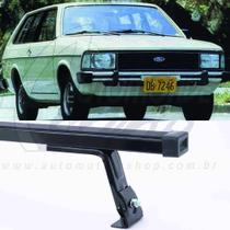 Rack Teto Resistent Ford Belina II 1974 A 1991 todos LW008