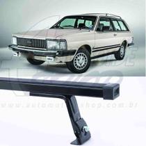 Rack Teto Resistent Ford Scala Del Rey 81 A 91 todos LW008