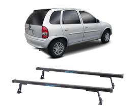 Rack Teto Resistent GM Corsa Hatch Wind 94-02 4pts LW120 Rack Teto Resistent GM Corsa Hatch Wind 94-02 4pts LW120