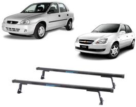 Rack Teto Resistent GM Corsa Sdn Classic 94-015 4pts LW120 Rack Teto Resistent GM Corsa Sdn Classic 94-015 4pts LW120