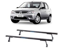 Rack Teto Resistent Renault Logan 07 08 09 10 11 12 13 LW015 Rack Teto Resistent Renault Logan 07 08 09 10 11 12 13 LW015
