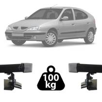 Rack Teto Resistent Renault Megane Hatch 95-01 233 100kg Rack Teto Resistent Renault Megane Hatch 95-01 233 100kg