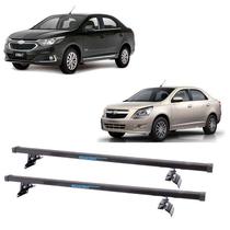 Rack Teto Resistent Sport Chevrolet Cobalt todos LW147 Rack Teto Resistent Sport Chevrolet Cobalt todos LW147