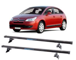 Rack Teto Resistent Sport Citroen C4 Hatch 07 até 13 LW131