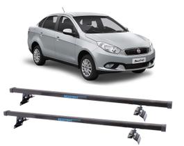 Rack Teto Resistent Sport Fiat Grand Siena todos LW143