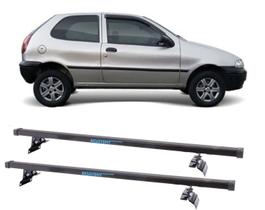 Rack Teto Resistent Sport Fiat Palio 2 portas 99/15 LW140