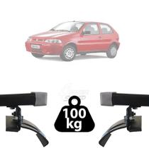 Rack Teto Resistent Sport Fiat Palio 2pts 01-05 240 100kg