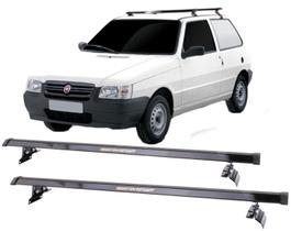 Rack Teto Resistent Sport Fiat Uno 2pts 1986 ate 2014 LW024
