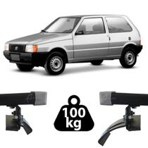 Rack Teto Resistent Sport Fiat Uno 2pts 1996/ 00 LW224 100kg