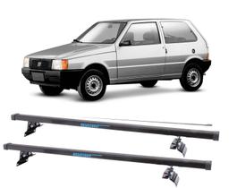 Rack Teto Resistent Sport Fiat Uno 2pts 96 97 até 00 LW124