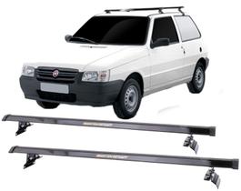Rack Teto Resistent Sport Fiat Uno 2pts PitBull 01/ 14 LW024 Rack Teto Resistent Sport Fiat Uno 2pts PitBull 01/ 14 LW024