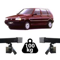 Rack Teto Resistent Sport Fiat Uno 84 até 1995 4pt 226 100kg