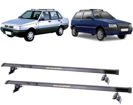 Rack Teto Resistent Sport Fiat Uno/ Premio 86/14 4pts LW026 Rack Teto Resistent Sport Fiat Uno/ Premio 86/14 4pts LW026