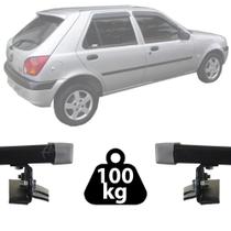 Rack Teto Resistent Sport Fiesta Antigo G2 95-02 233 100kg Rack Teto Resistent Sport Fiesta Antigo G2 95-02 233 100kg