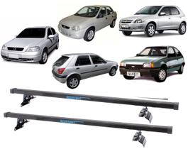 Rack Teto Resistent Sport Fiesta Antigo G2 95-02 CALHA LW133 Rack Teto Resistent Sport Fiesta Antigo G2 95-02 CALHA LW133