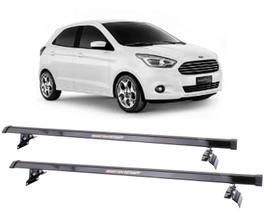 Rack Teto Resistent Sport Ford Ka 2015 16 17 até 2020 LW036