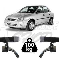 Rack Teto Resistent Sport GM Corsa Sedan 94-15 LW220 100kg Rack Teto Resistent Sport GM Corsa Sedan 94-15 LW220 100kg