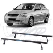 Rack Teto Resistent Sport GM Corsa Sedn frente Montana LW120 Rack Teto Resistent Sport GM Corsa Sedn frente Montana LW120