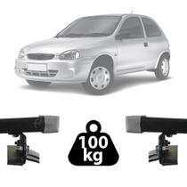 Rack Teto Resistent Sport GM Corsa Wind 02-05 2PTS 233 100kg Rack Teto Resistent Sport GM Corsa Wind 02-05 2PTS 233 100kg