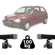 Rack Teto Resistent Sport GM Corsa Wind 95-01 2PTS 233 100kg