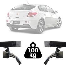 Rack Teto Resistent Sport GM Cruze Hatch 11 ate 18 100kg Rack Teto Resistent Sport GM Cruze Hatch 11 ate 18 100kg