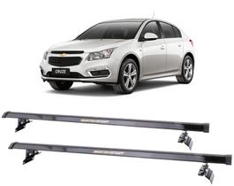 Rack Teto Resistent Sport GM Cruze Hatch 11 ate 18 LW029 Rack Teto Resistent Sport GM Cruze Hatch 11 ate 18 LW029