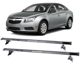 Rack Teto Resistent Sport GM Cruze Sedan 11 ate 18 LW029 Rack Teto Resistent Sport GM Cruze Sedan 11 ate 18 LW029