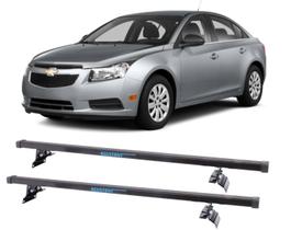 Rack Teto Resistent Sport GM Cruze Sedan 11 ate 18 LW129 Rack Teto Resistent Sport GM Cruze Sedan 11 ate 18 LW129