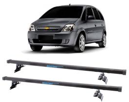Rack Teto Resistent Sport GM Meriva 02 03 04 05 até 12 LW130 Rack Teto Resistent Sport GM Meriva 02 03 04 05 até 12 LW130