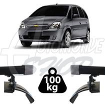 Rack Teto Resistent Sport GM Meriva 2002 até 2012 230 100kg Rack Teto Resistent Sport GM Meriva 2002 até 2012 230 100kg