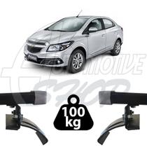 Rack Teto Resistent Sport GM Prisma 2012 até 2018 230 100kg
