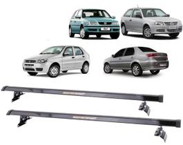 Rack Teto Resistent Sport Gol G3 G4 Palio Siena LW022 Rack Teto Resistent Sport Gol G3 G4 Palio Siena LW022